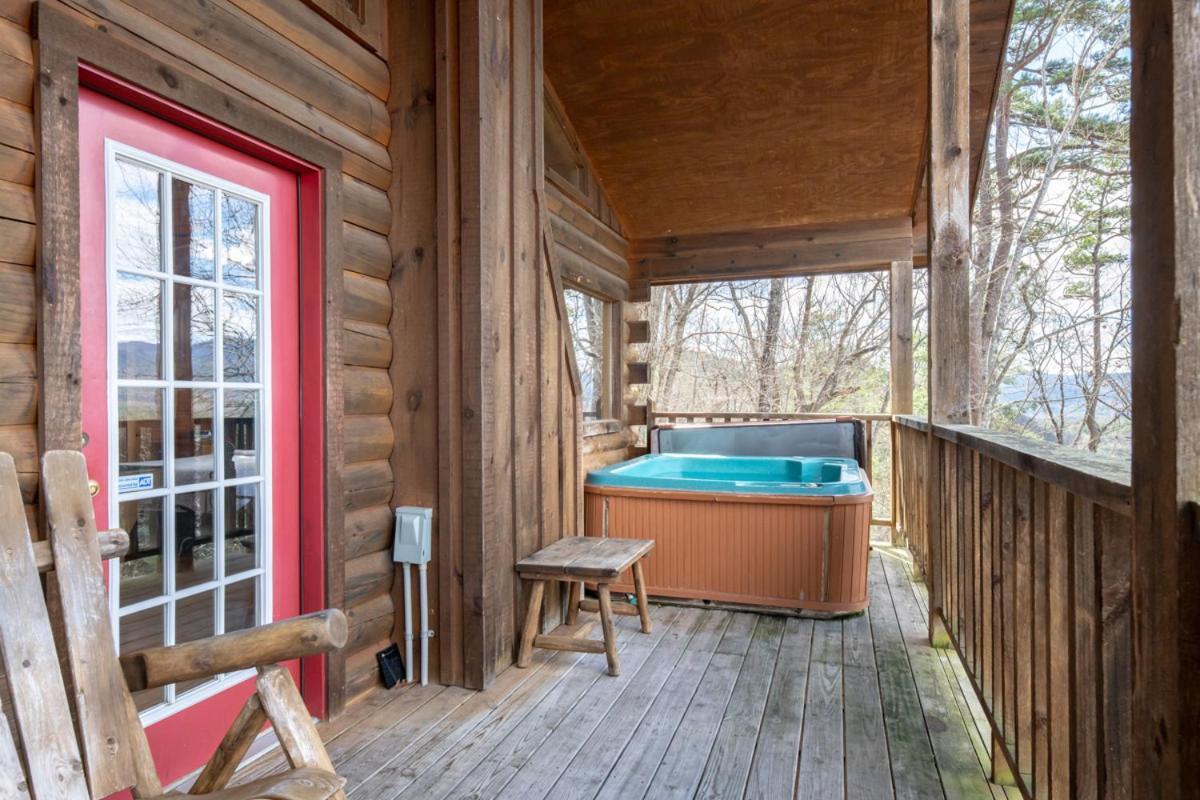 Lucky Star Villa Pigeon Forge Exterior foto